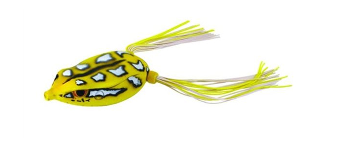 Лягушка SPRO BRONZEYE FROG — приманка, снасти и аксессуары для рыбалки | Алматы, Казахстан