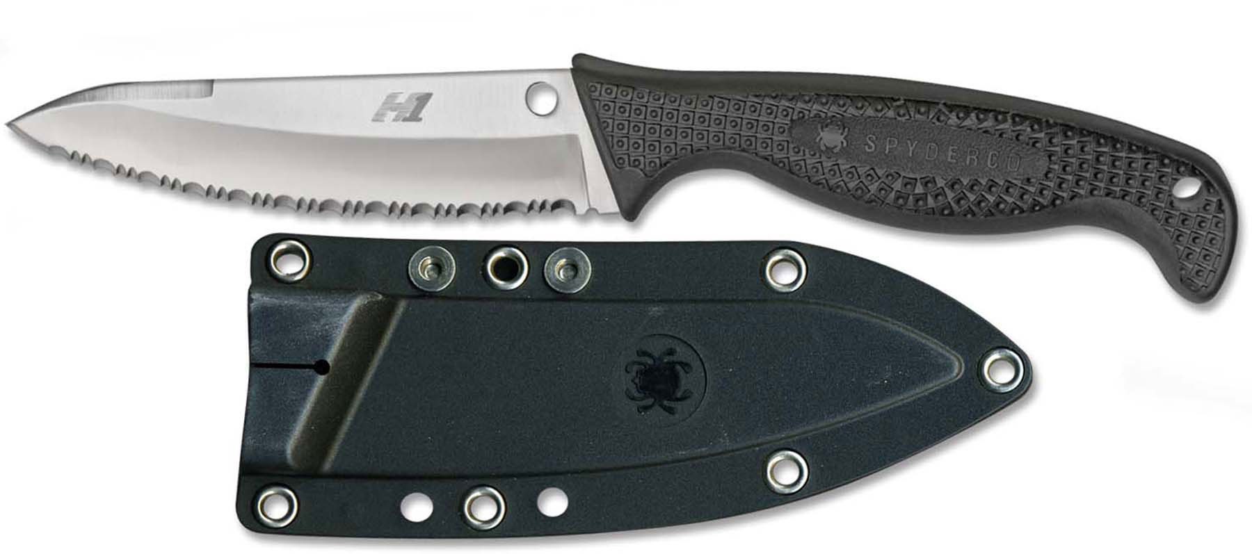 Нож SPYDERCO Мод. AQUA SALT для охоты в Алматы, Казахстан
