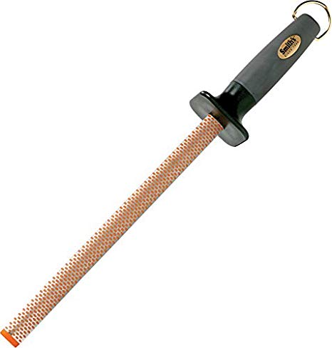 Точилка SMITH'S Мод. OVAL DIAMOND ROD 10" для заточки в Алматы, Казахстан