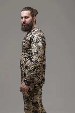 Футболка Remington Inside Fit Shirt South Forest — одежда для охоты, рыбалки, туризма и города | KORGAN.KZ