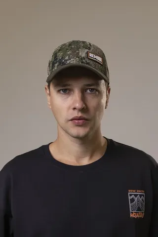 Бейсболка Remington Agent Light South Forest one size — головной убор для рыбалки, охоты и туризма | KORGAN.KZ