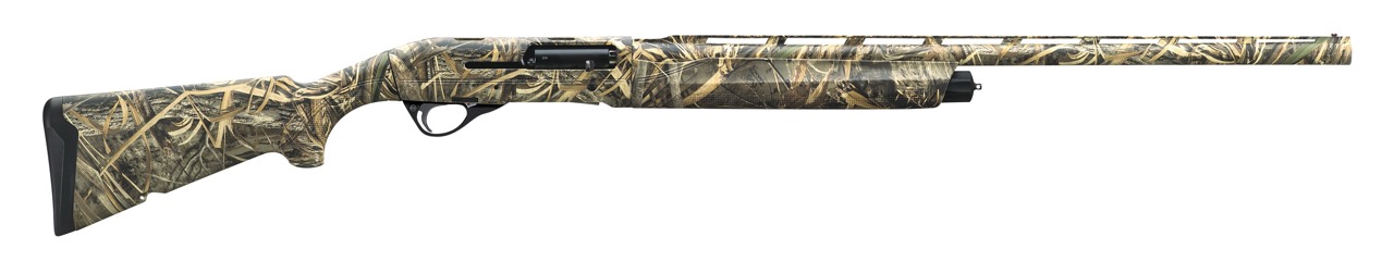 Гладкоствольное ружье FRANCHI Moд. AFFINITY 3 MAX-5 CAMO (полуавтоматическое) калибра 12/76 — детальное фото