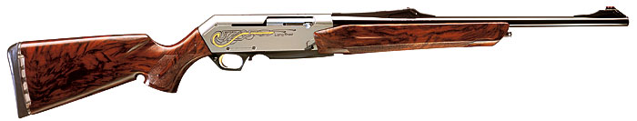 Нарезной карабин BROWNING Moд. BAR LONGTRAC ELITE .30-06 — детальное фото