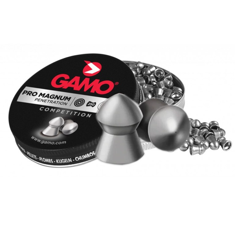 Пульки GAMO Мод. PRO-MAGNUM купить в Алматы | Магазин Корган Центр