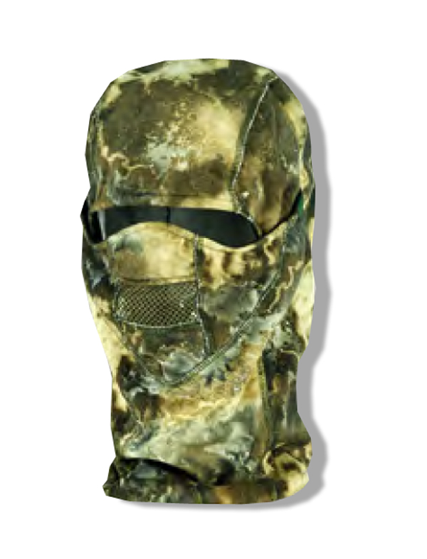 Балаклава XJAGD-WASILLA X-CAMO — головной убор для рыбалки, охоты и туризма | KORGAN.KZ