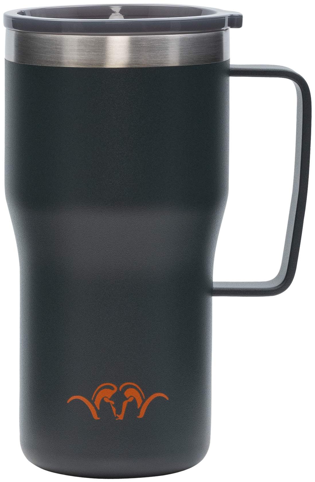 Кружка-термос BLASER Мод. COFFEE MUG STAINLESS STEEL — качественный термос для походов, туризма и активного отдыха