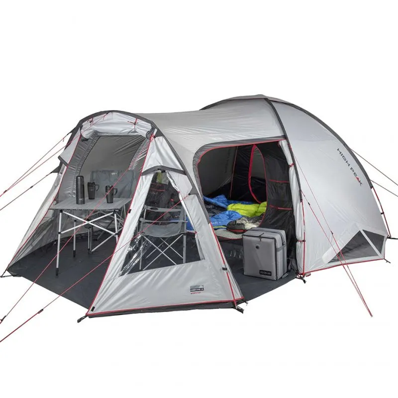 Палатка HIGH PEAK Мод. AMORA 5.0 Купить в Алматы — магазин Korgan Center