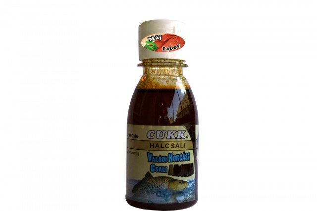 Концентрат CUKK AROMA (аромат печени)(130г.) — приманка, снасти и аксессуары для рыбалки | Алматы, Казахстан