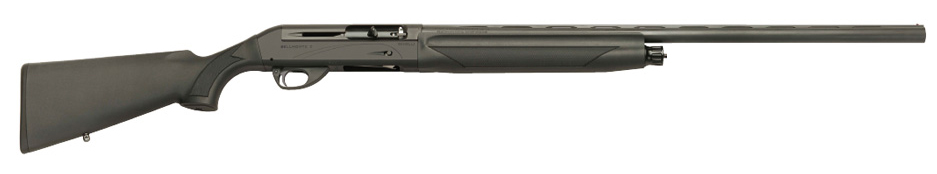 Гладкоствольное ружье BERETTA Moд. BELLMONTE 1 SYNTHETIC BLACK  (полуавтоматическое) калибра 12/76 — детальное фото