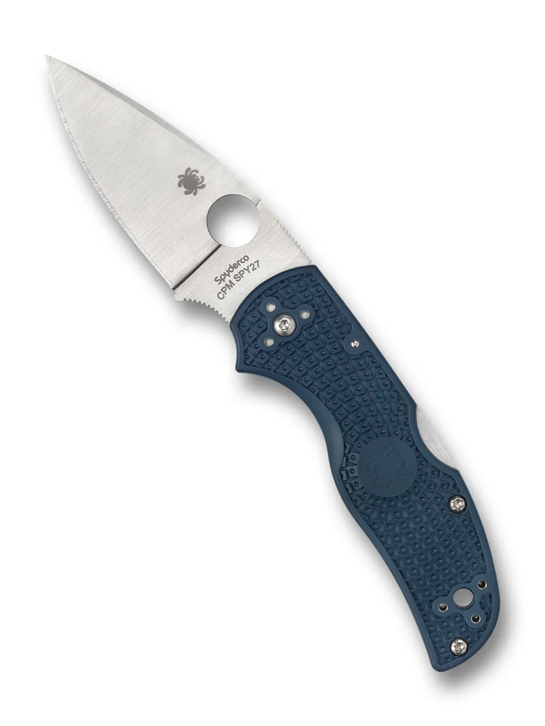 Купить Складной нож SPYDERCO Мод. NATIVE 5 LW в Алматы — магазин Korgan Center | Казахстан | Доставка во все регионы