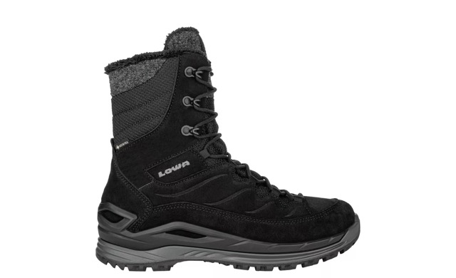 Ботинки CALCETA EVO GTX Ws black\black LOWA — обувь, стельки и уход за обувью | KORGAN.KZ