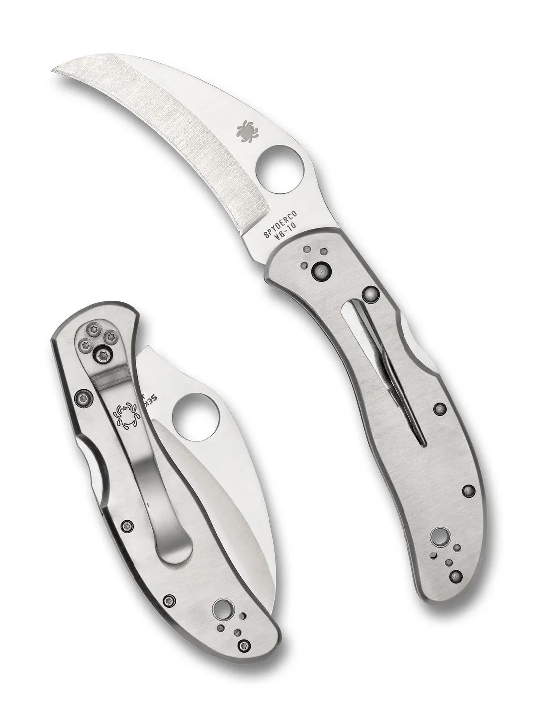 Купить Складной нож SPYDERCO Мод. HARPY в Алматы — магазин Korgan Center | Казахстан | Доставка во все регионы