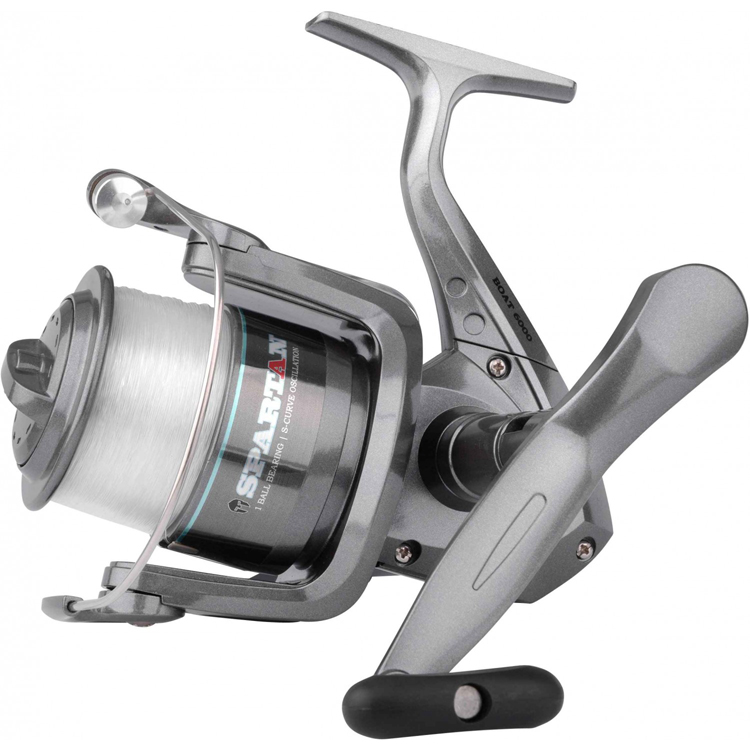 Катушка SPRO SPARTAN SURF FD 8000 — катушка с передним фрикционом для рыбалки | Алматы, Казахстан