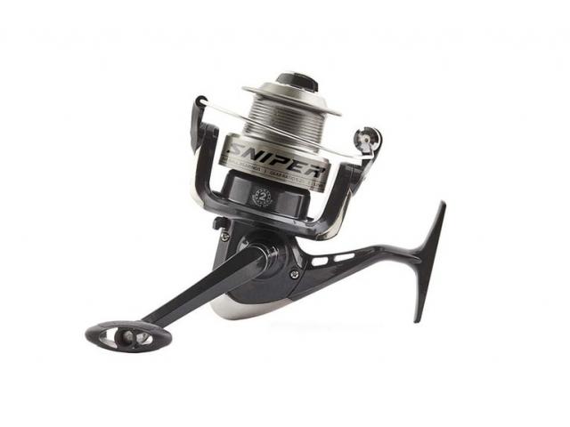 Катушка SALMO Мод. SNIPER FEEDER 2 2230 FD — катушка с передним фрикционом для рыбалки | Алматы, Казахстан