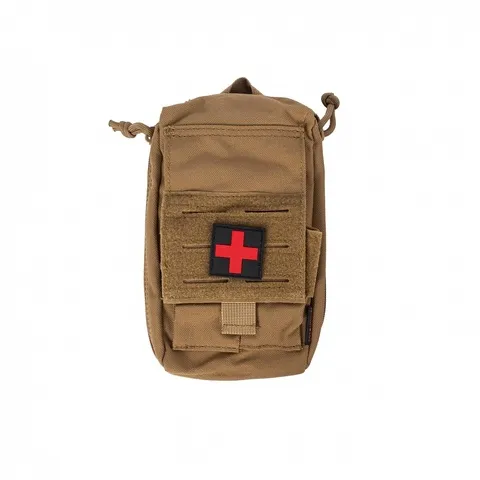 Сумка тактическая для медикаментов Remington Tactical Medical Bag Khaki —  Алматы, Казахстан