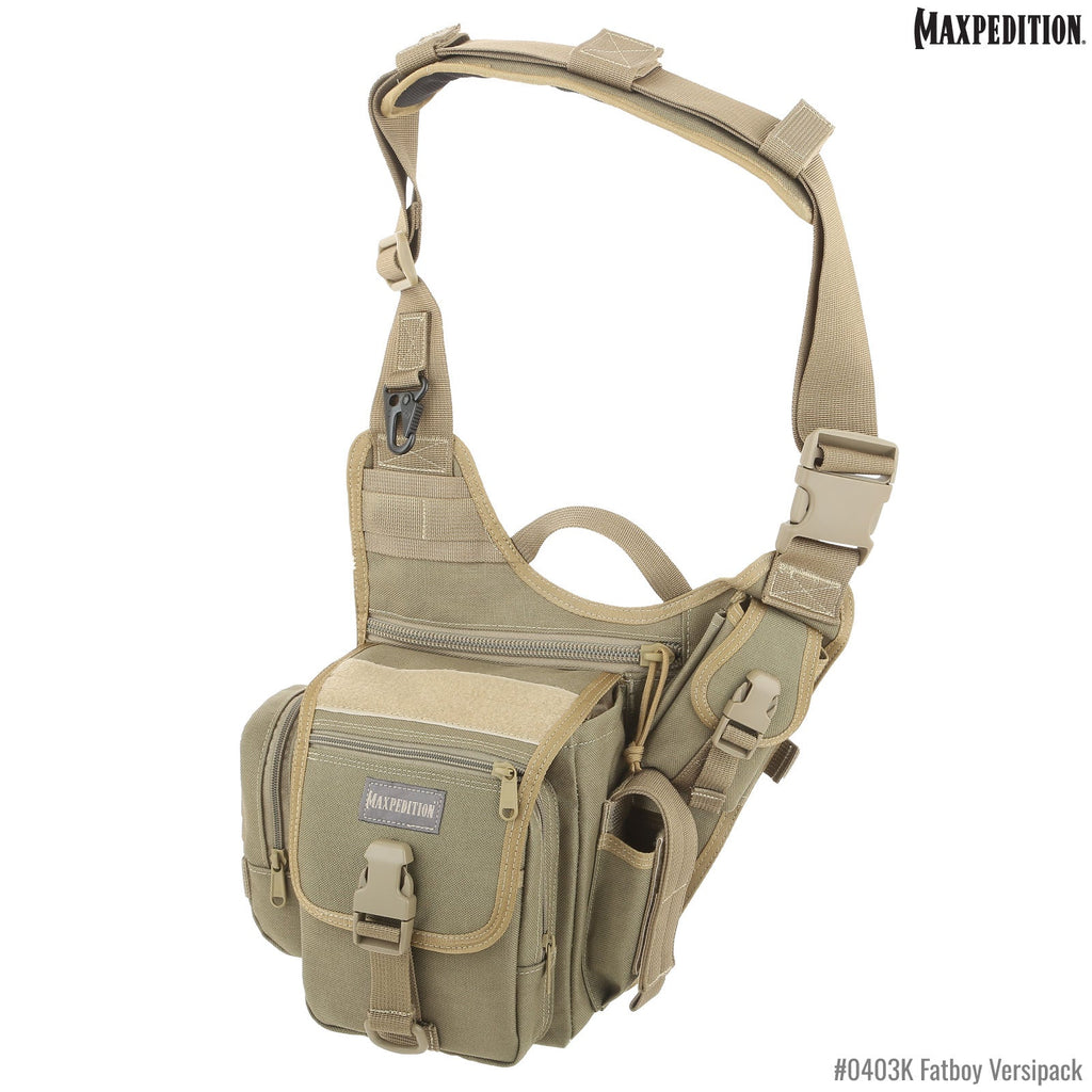 Сумка MAXPEDITION Мод. FATBOY —  Алматы, Казахстан