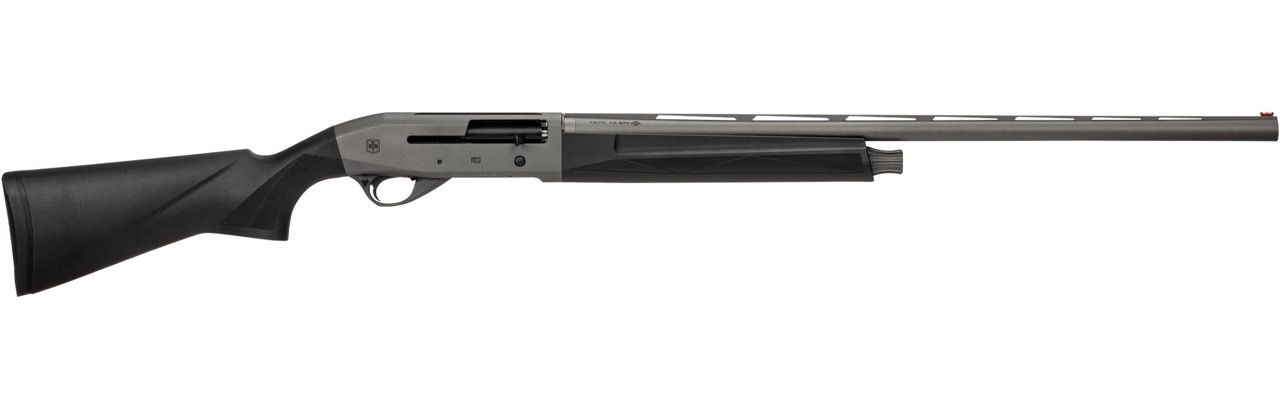 Гладкоствольное ружье ATA ARMS Moд. NEO SYNTHETIC TUNGSTEN GREY (полуавтоматическое) калибра 12/76 — детальное фото