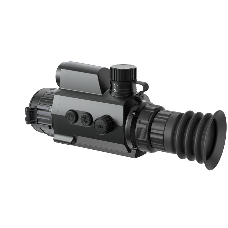 Прицел тепловизионный HIKMICRO PANTHER 2.0 Мод. PH35L с дальномером до 600м в Алматы, Казахстан