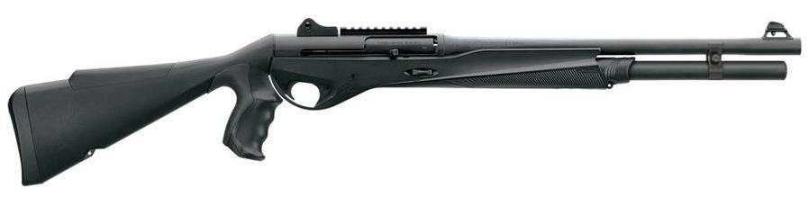 Гладкоствольное ружье BENELLI Moд. VINCI TACTICAL COMFORTECH-PLUS PISTOL GRIP (полуавтоматическое) калибра 12/76 — детальное фото