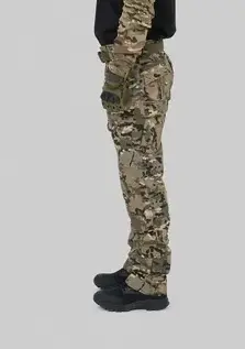 Брюки Remington Tactical Frog Pants with Knee Pads CP — брюки и шорты для охоты, рыбалки и туризма | KORGAN.KZ