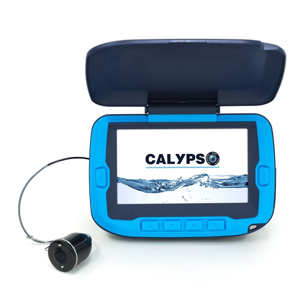 Подводная видеокамера CALYPSO Мод. UVS-02 PLUS — рыболовные и охотничьи товары в Алматы | KORGAN.KZ