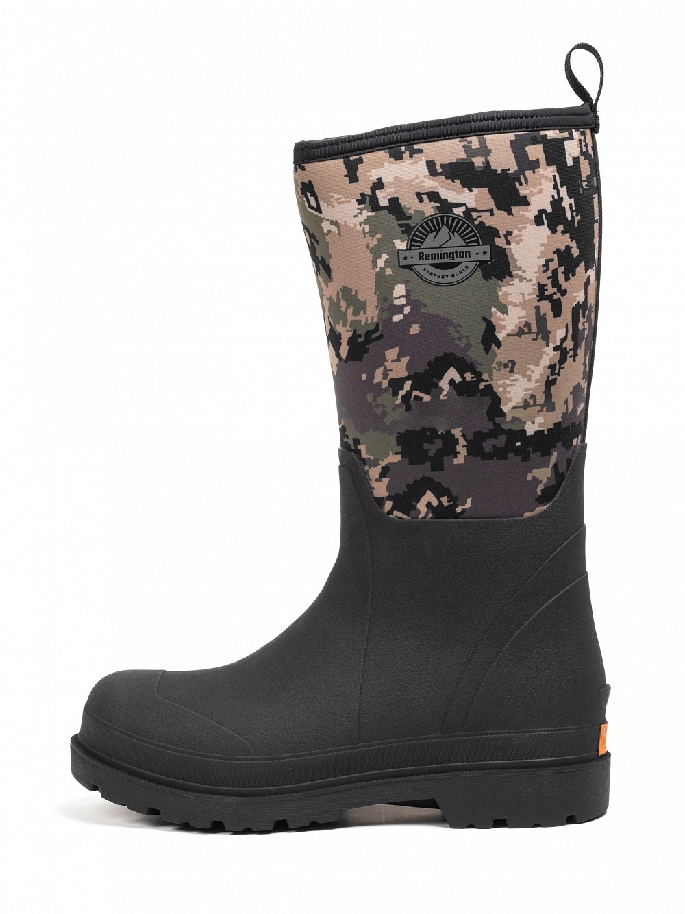 Сапоги Remington Rubber Boots Camo Green Forest — обувь, стельки и уход за обувью | KORGAN.KZ