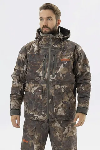Костюм Remington 3 в 1 Blizzard Timber — куртки, жилеты, маскировочные костюмы, одежда для рыбалки и охоты | KORGAN Казахстан