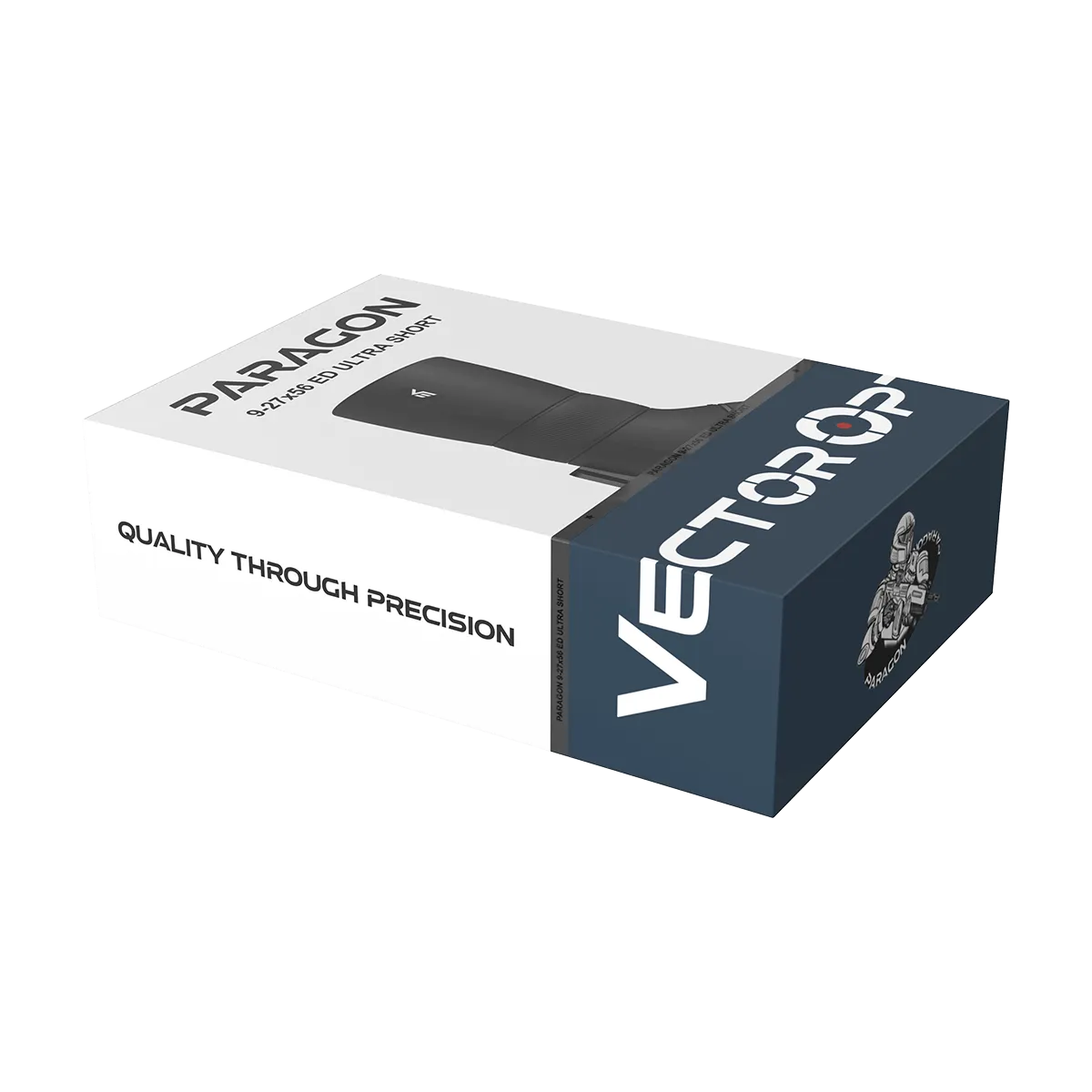 Зрительная труба VECTOR OPTICS Мод. PARAGON ED ULTRA SHORT 9-27X56 для охоты и туризма в Алматы, Казахстан