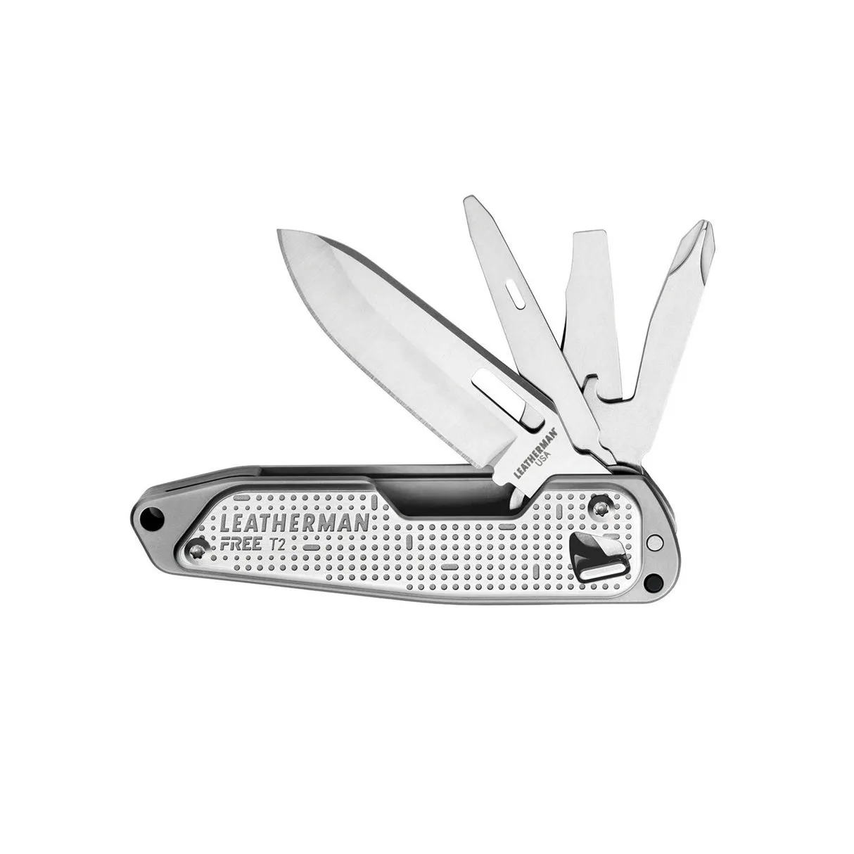 Купить Складной нож LEATHERMAN Мод. FREE T2 в Алматы — магазин Korgan Center | Казахстан | Доставка во все регионы