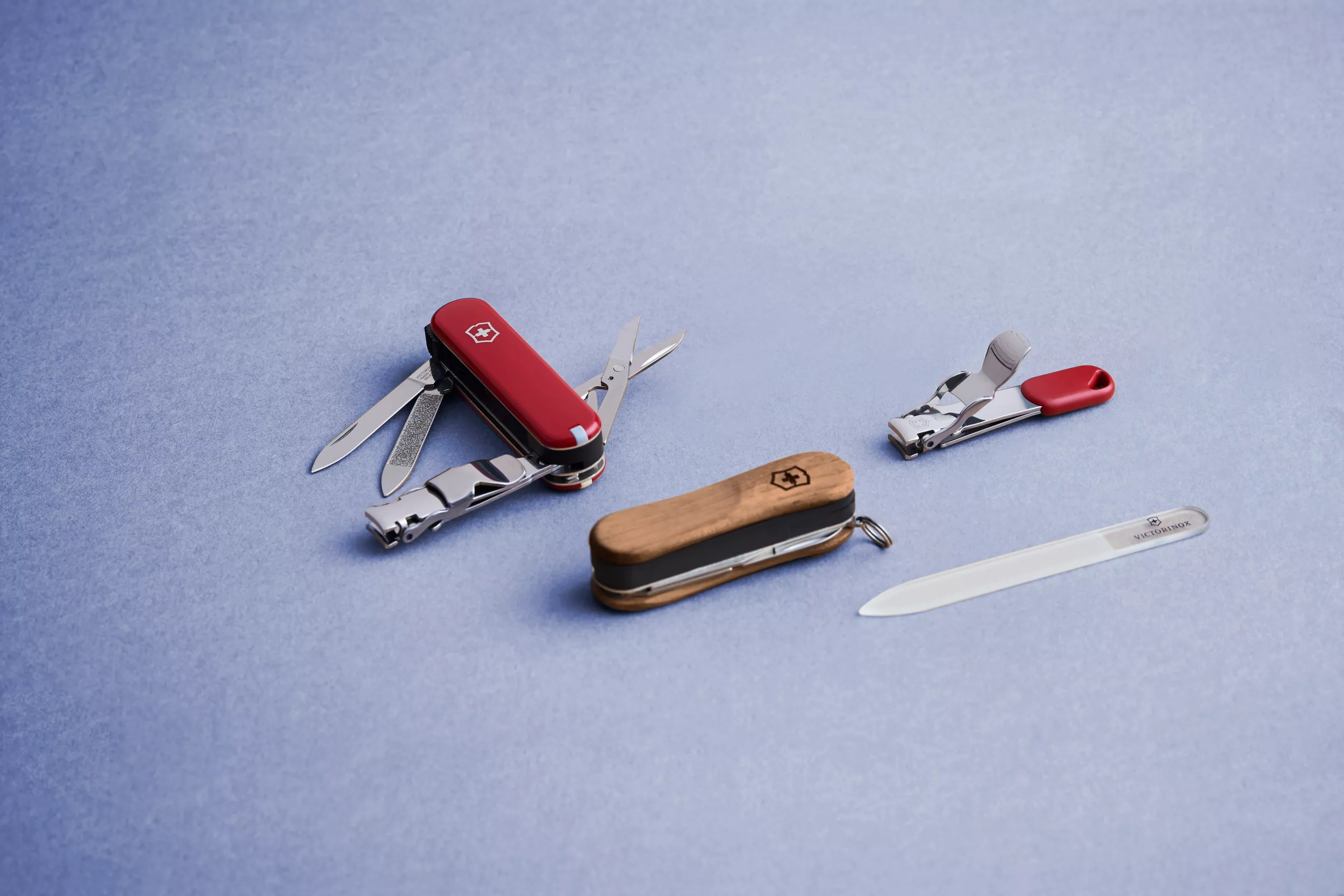 Victorinox – легендарные швейцарские ножи и аксессуары!
