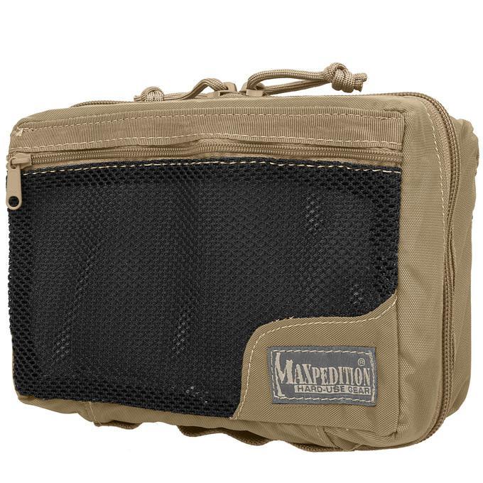 Сумка-органайзер MAXPEDITION Мод. INDIVIDUAL FIRST AID —  Алматы, Казахстан