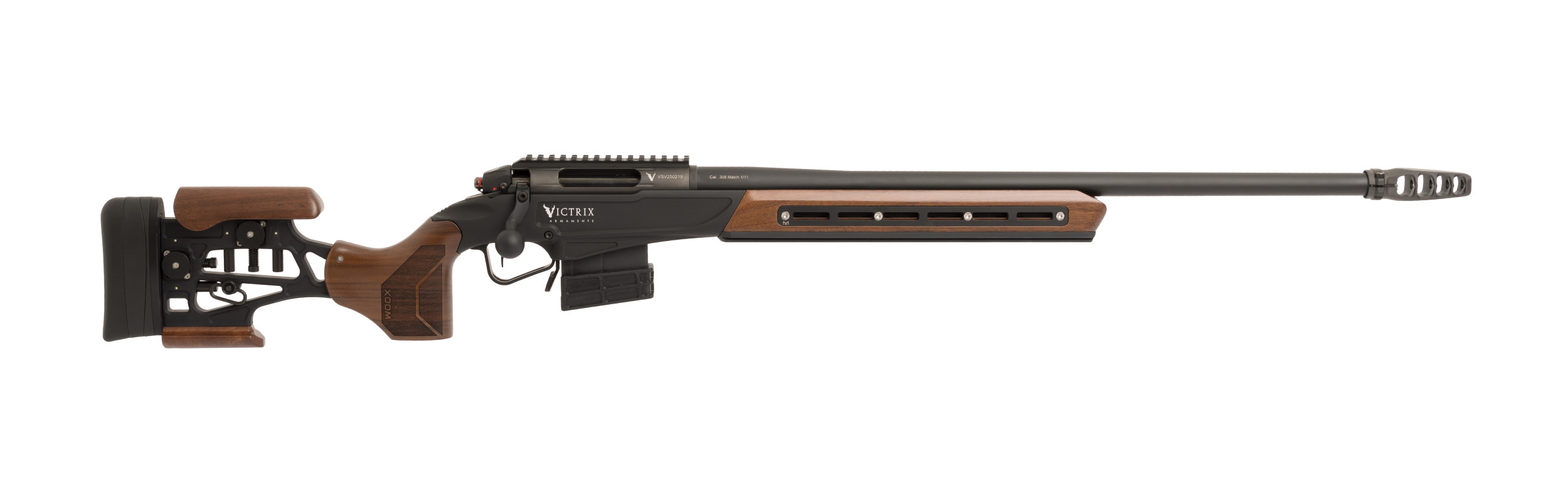 Нарезной карабин VICTRIX Мод. LYNX WALNUT .308 Win.Match — детальное фото