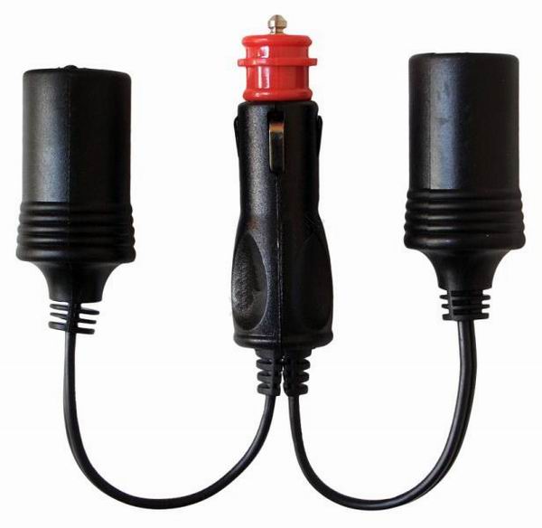 Двойник EZETIL-PLUG-DOUBLE — портативный холодильник или кулер для кемпинга в Алматы
