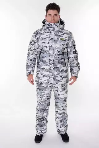 Костюм демисезонный  ONERUS "Горный -15°C" (тк.таслан)(мох) — куртки, жилеты, маскировочные костюмы, одежда для рыбалки и охоты | KORGAN Казахстан