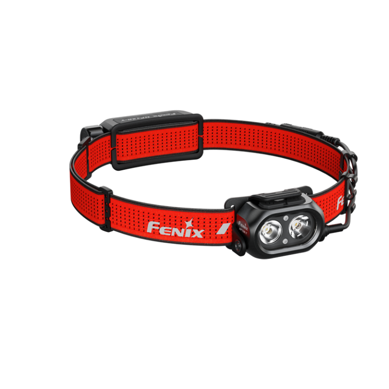 Фонарь FENIX Мод. HP12R-T красный — фонарь fenix мод. hp12r-t красный Алматы, Казахстан