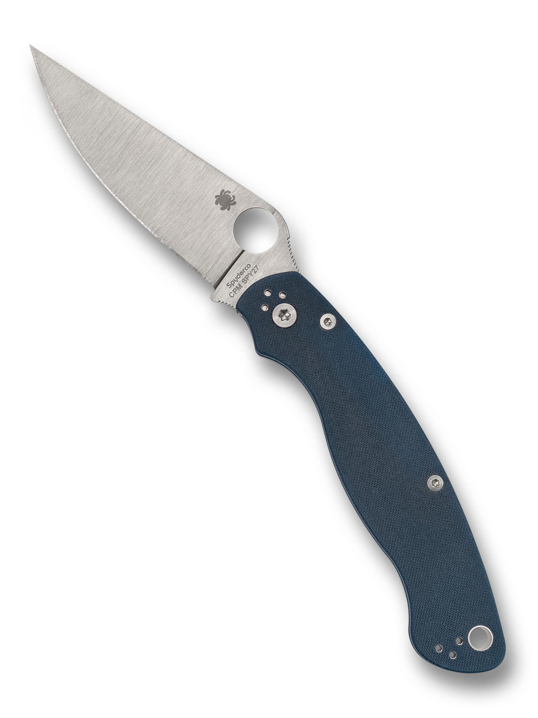 Купить Складной нож SPYDERCO Мод. MILITARY 2 в Алматы — магазин Korgan Center | Казахстан | Доставка во все регионы