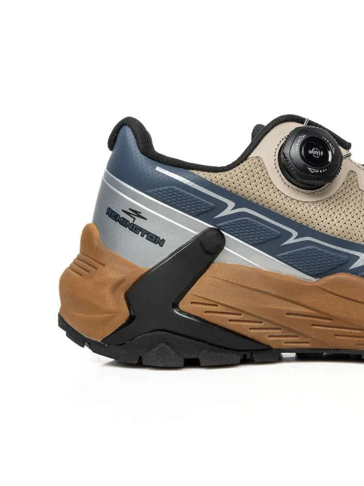 Кроссовки Remington Ness beige/blue — обувь, стельки и уход за обувью | KORGAN.KZ