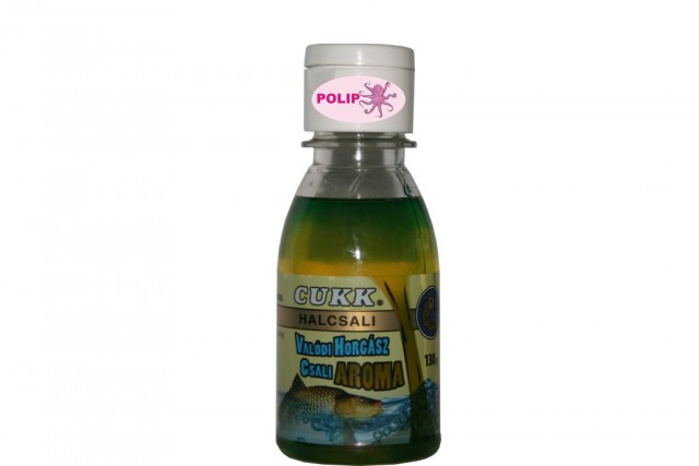 Концентрат CUKK AROMA (аромат осьминога)(130г.) — приманка, снасти и аксессуары для рыбалки | Алматы, Казахстан