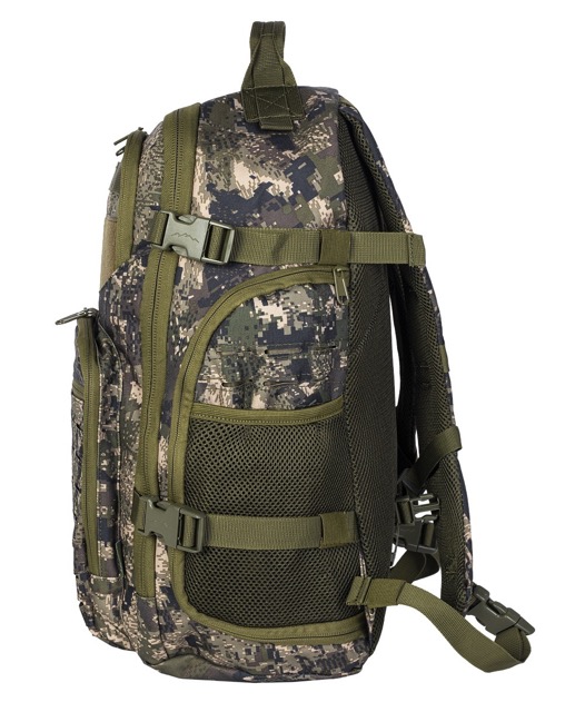 Рюкзак Remington Large Hunting Backpack Green Forest, 45L —  Алматы, Казахстан