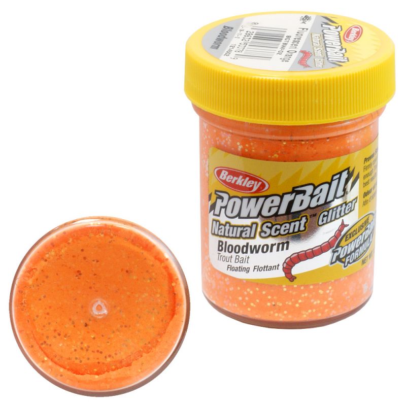 Паста BERKLEY NATURAL SCENT TROUTBAIT — приманка, снасти и аксессуары для рыбалки | Алматы, Казахстан