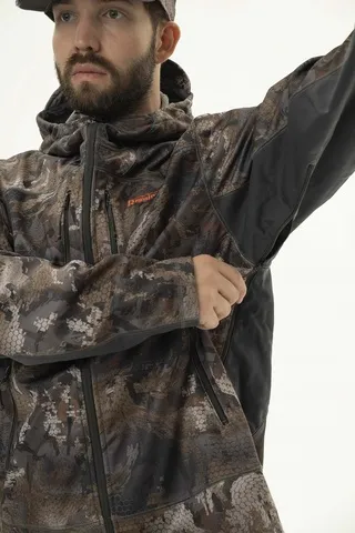 Костюм Remington Stalker Renewed Timber — куртки, жилеты, маскировочные костюмы, одежда для рыбалки и охоты | KORGAN Казахстан