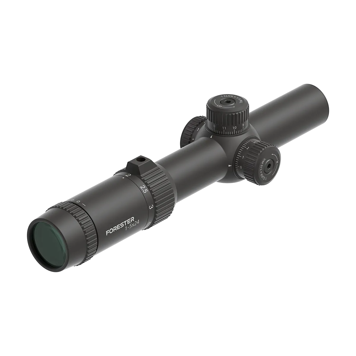 Оптический прицел VECTOR OPTICS Мод. FORESTER 1-5x24 SFP для охоты в Алматы, Казахстан