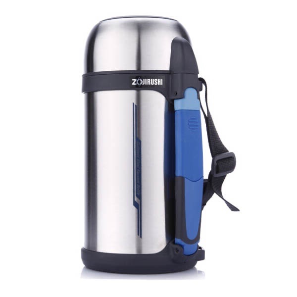Термос Zojirushi SF-CC13-XA1,3 л — качественный термос для походов, туризма и активного отдыха