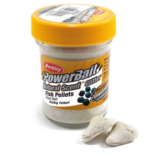 Паста BERKLEY POWERBAIT NATURAL GLITTER TROUT BAIT — приманка, снасти и аксессуары для рыбалки | Алматы, Казахстан