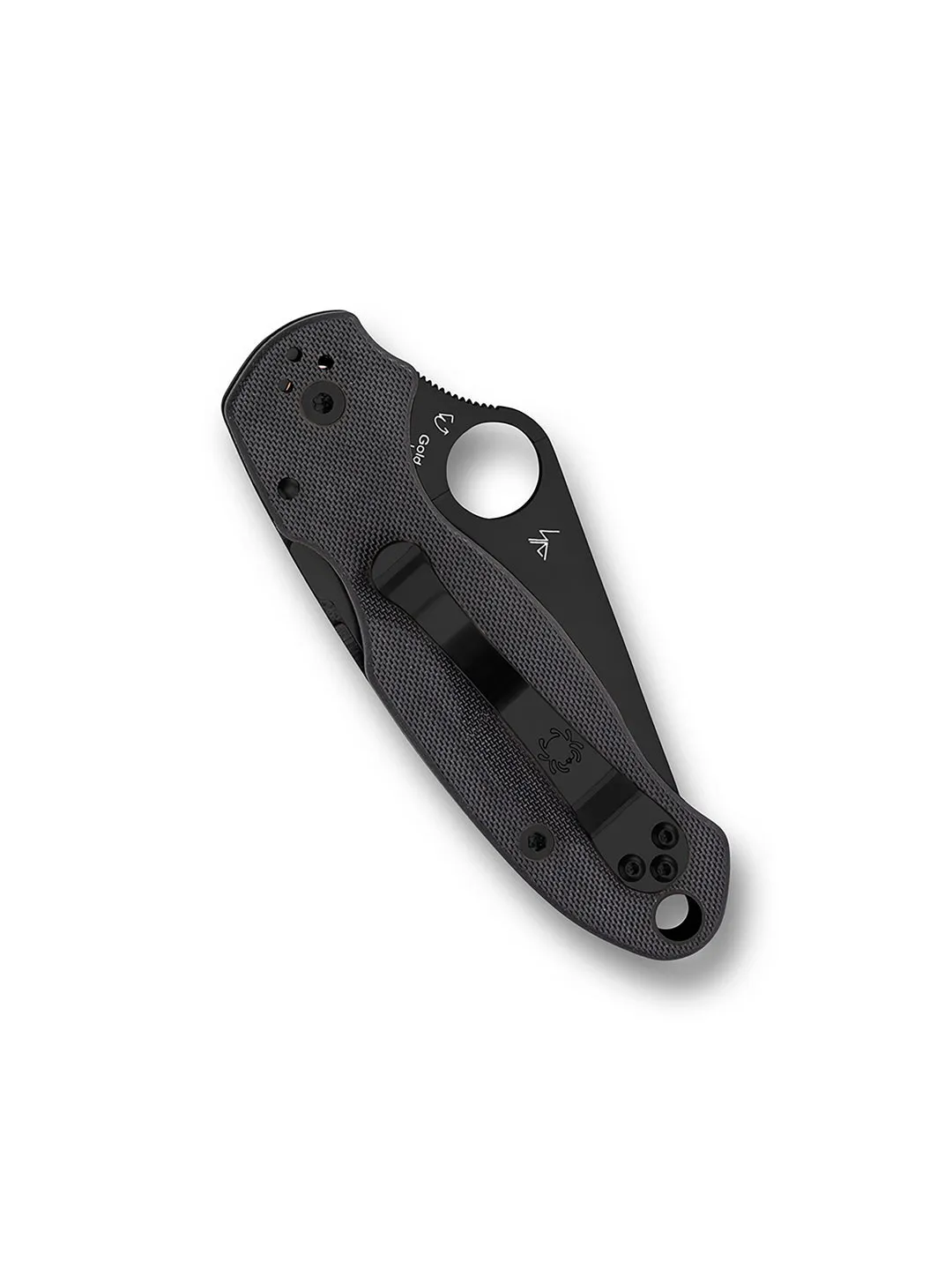 Купить Складной нож SPYDERCO Мод. PARA 3 BB в Алматы — магазин Korgan Center | Казахстан | Доставка во все регионы