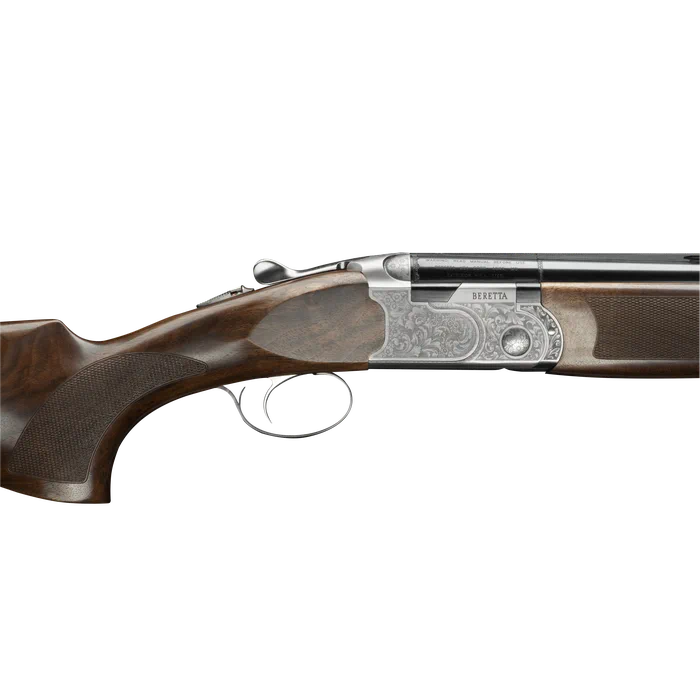 Гладкоствольное ружье BERETTA Мод. 686 SILVER PIGEON I SPORTING  (двуствольное) калибра 12/76 — детальное фото