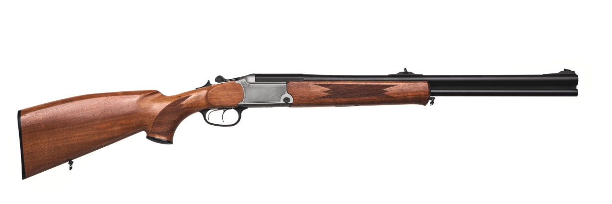 Комбинированный карабин BLASER BBF97 STANDARD 12/76 + 6,5x55 SE — детальное фото