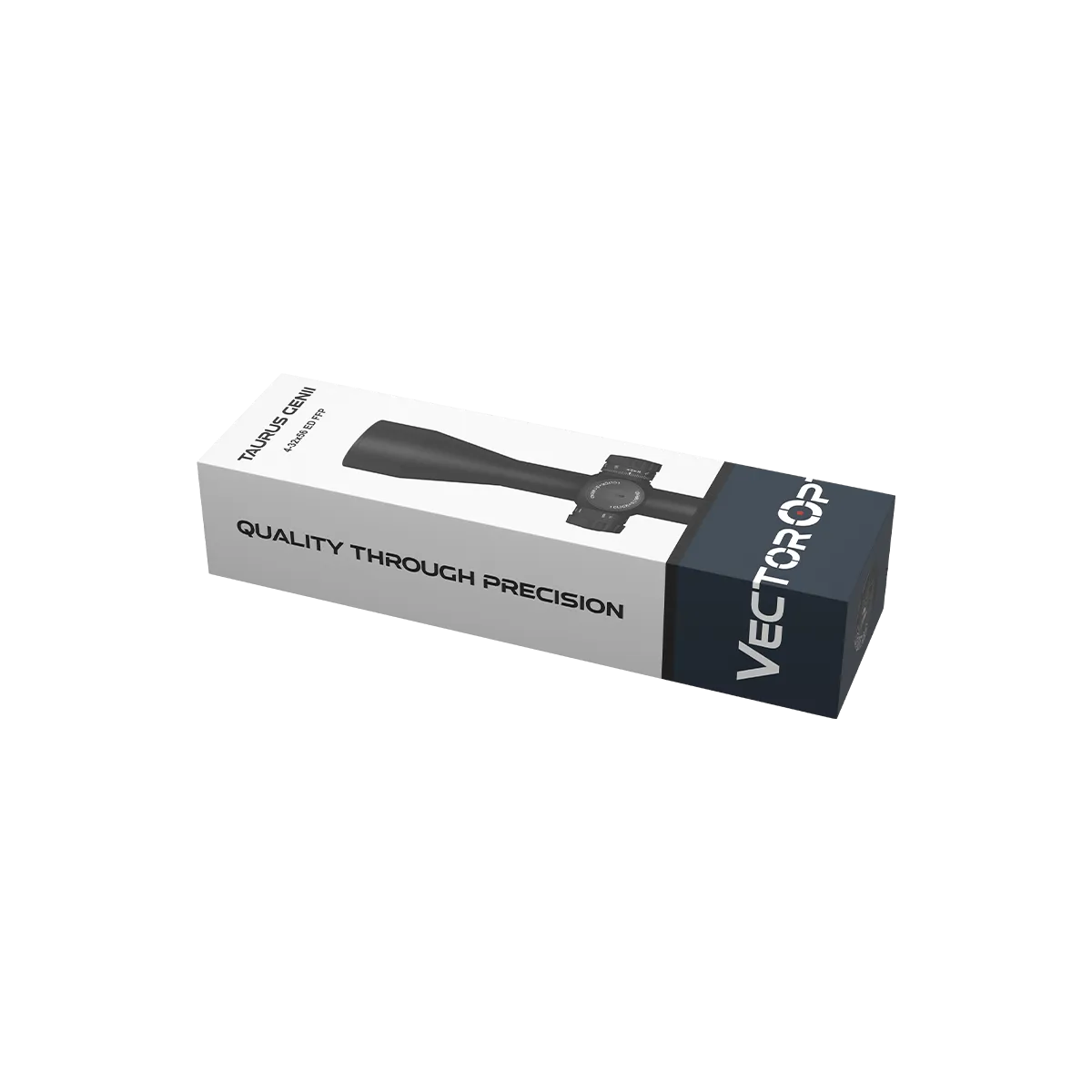 Оптический прицел VECTOR OPTICS Мод. TAURUS ED GENII 34MM 4-32x56 FFP для охоты в Алматы, Казахстан