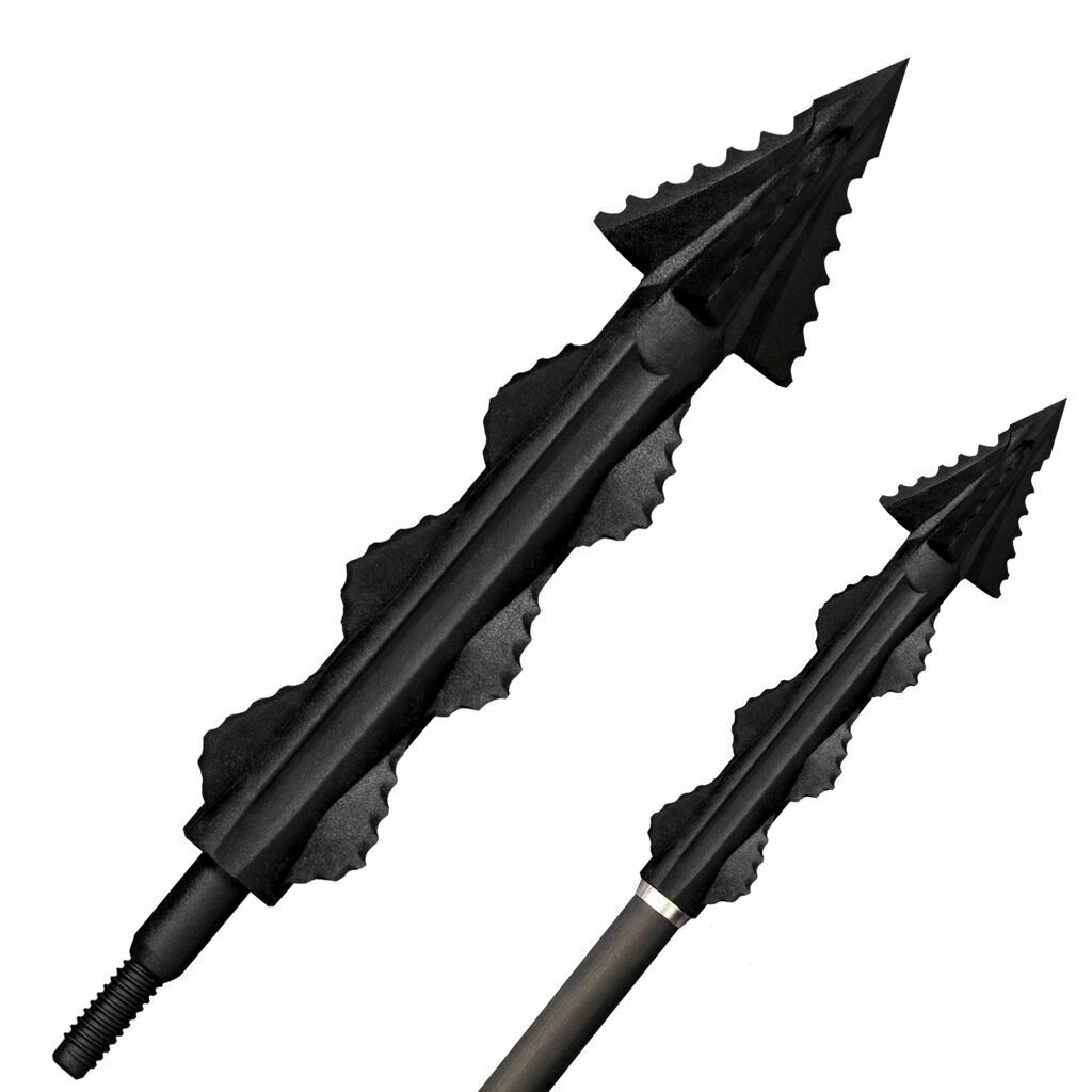 Наконечник для стрелы COLD STEEL Мод. BUZZSAW-BH5 — купить в Алматы доставка по Казахстану