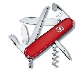 Купить Складной нож VICTORINOX Мод. CAMPER в Алматы — магазин Korgan Center | Казахстан | Доставка во все регионы